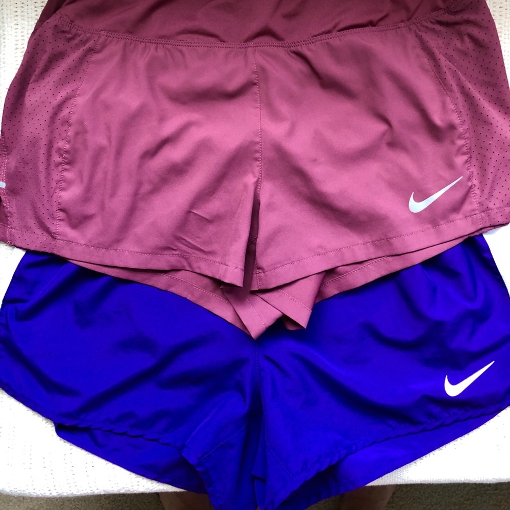 Set of 2 - Nike Dry Fit Running Shorts